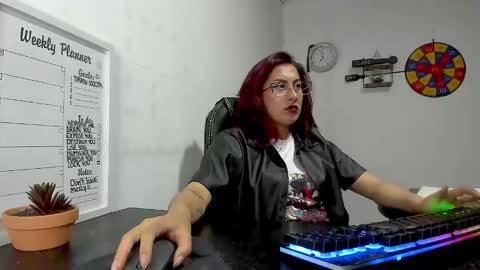 Mistress Scarlett online show from 12.16.24
