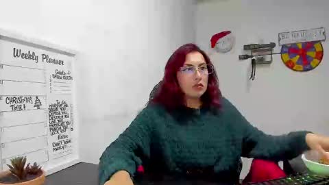 Mistress Scarlett online show from 12.19.24