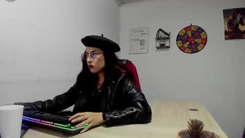 Mistress Scarlett online show from 01.25.25
