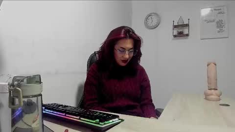 Mistress Scarlett online show from 01.30.25