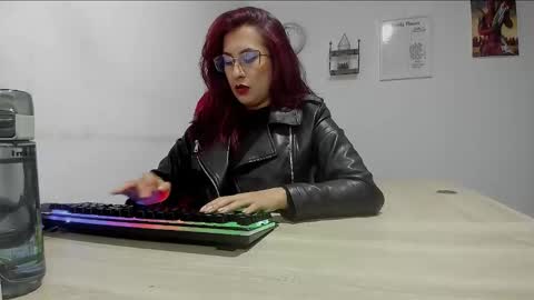 Mistress Scarlett online show from 02.17.25