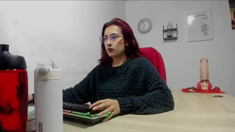 Mistress Scarlett online show from 02.21.25