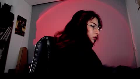 Mistress Scarlett online show from 10.20.25