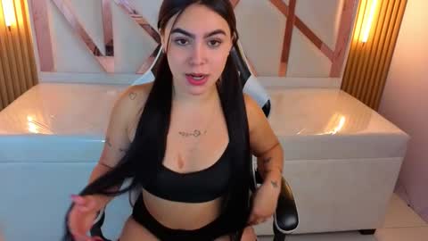 Scarlett online show from 09.24.25