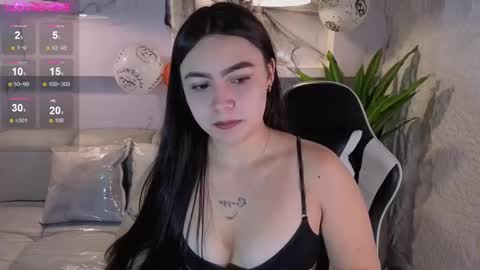 Scarlett online show from 10.29.25