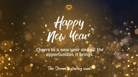 Scarlett  online show from 12.31.24