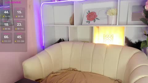 Snapshot of scarletta1215 chatting on 12.04.24 Daniela Camacho online show from 12.04.24