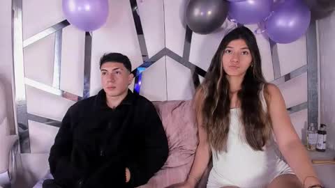 Scarlett and Lucas online show from 02.02.26