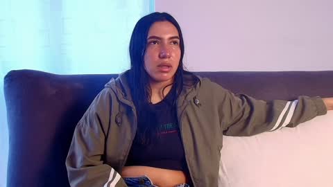 Snapshot of scarlettangell chatting on 03.30.26 Sara online show from 03.30.26