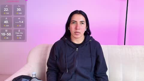 Snapshot of scarlettangell chatting on 04.06.26 Sara online show from 04.06.26