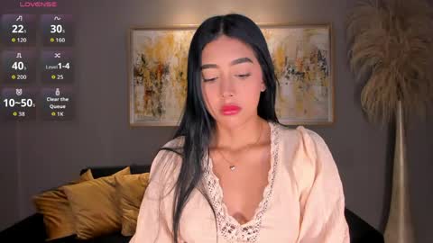 Snapshot of scarlettblaze1 chatting on 04.27.26 Sacrlett Blaze online show from 04.27.26