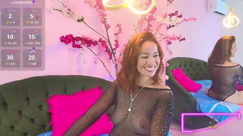 SCARLETTE online show from 02.04.25