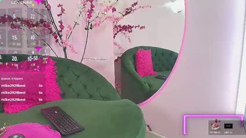 SCARLETTE online show from 02.11.25