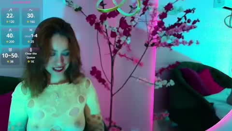 SCARLETTE online show from 03.05.25