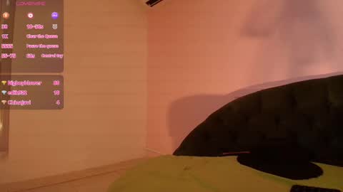 SCARLETTE online show from 03.11.25