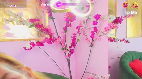 SCARLETTE online show from 09.21.25