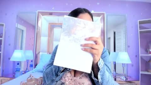 Scarlette  online show from 03.26.26