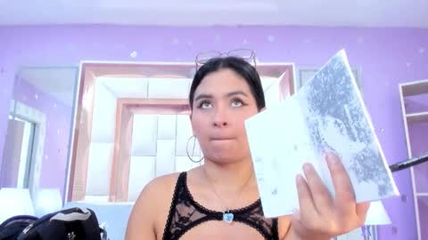 Scarlette  online show from 03.28.26