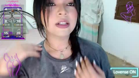 Snapshot of scarlette_mason_1 chatting on 11.08.25 KARLA online show from 11.08.25