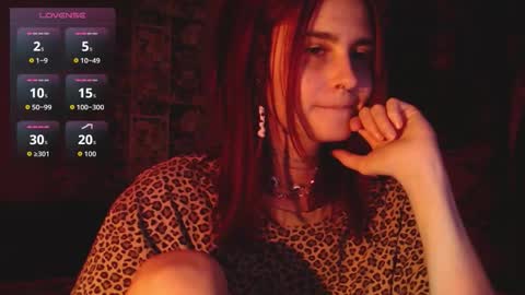 Scarlett online show from 11.02.25