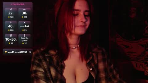 Scarlett online show from 11.05.25