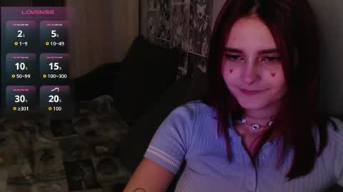 Scarlett online show from 12.15.25