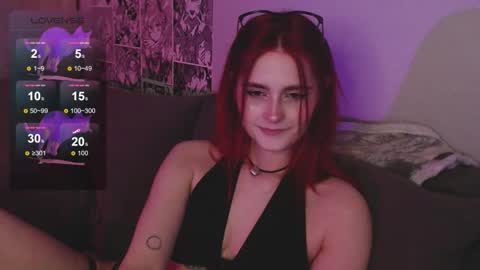 Scarlett online show from 02.08.26