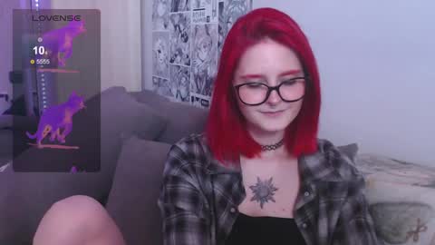 Snapshot of scarlettharrison09 chatting on 05.25.26 Scarlett online show from 05.25.26