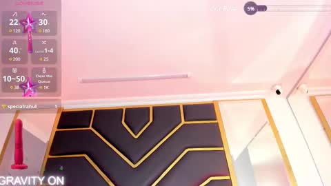 Scarlett Hot online show from 03.06.25