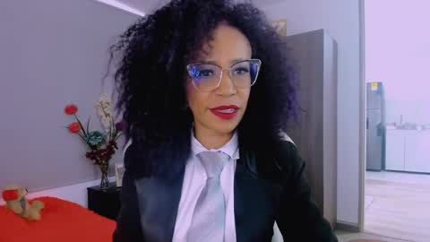 Snapshot of scarlettmalbec chatting on 04.30.26 Scarlett online show from 04.30.26