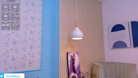 Scarlett online show from 10.04.25