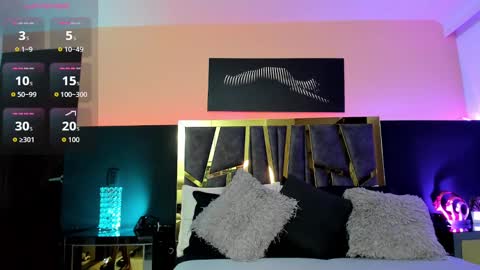 scarlettorres online show from 09.12.25