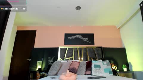 scarlettorres online show from 12.15.25