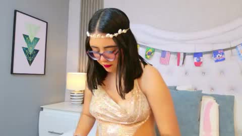 Snapshot of scarlettpetrovaa chatting on 06.27.26 Scarlett Petrova online show from 06.27.26