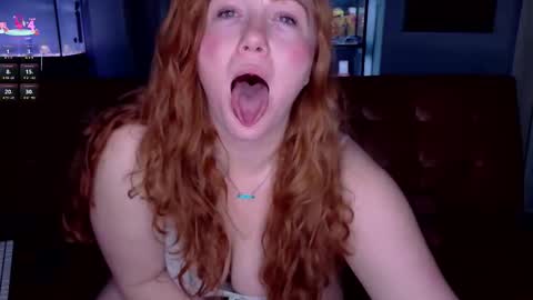 ScarlettredFF online show from 03.03.26