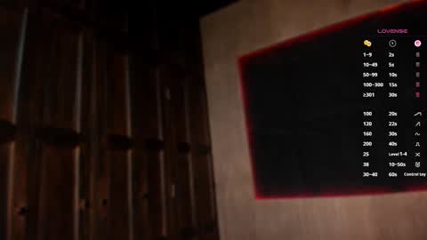 scarlettsinclaiir_ online show from 12.15.25