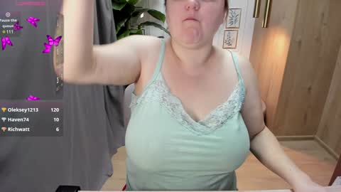 Scarlett online show from 12.10.24