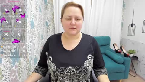 Scarlett online show from 01.17.25