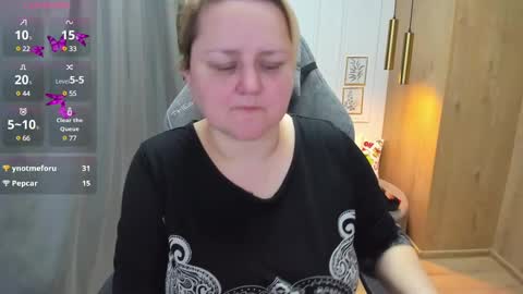 Scarlett online show from 02.13.25