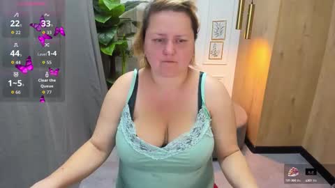 Scarlett online show from 09.16.25