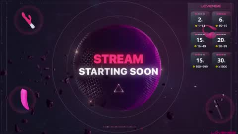 Scarlett online show from 01.05.25