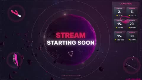 Scarlett online show from 01.18.25