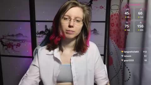 Scarlett online show from 01.31.25