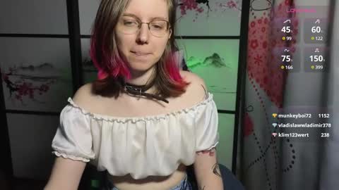 Scarlett online show from 02.03.25