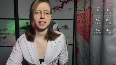 Scarlett online show from 02.04.25