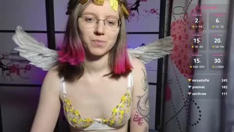 Scarlett online show from 02.14.25