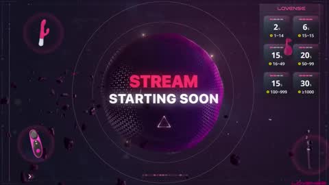 Scarlett online show from 02.25.25