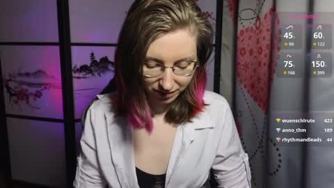 Scarlett online show from 03.02.25