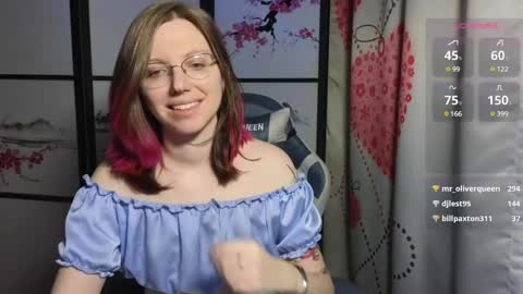 Scarlett online show from 03.05.25