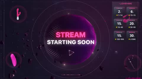 Scarlett online show from 03.10.25